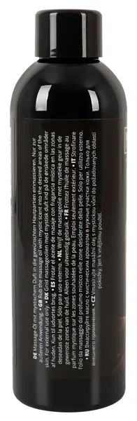 You2Toys Indian masažno ulje 100ml - Mistični miris, svilenkasta tekstura