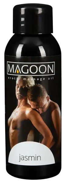 Mister B jasmin masažno ulje 50ml - Aromatična formula za opuštanje