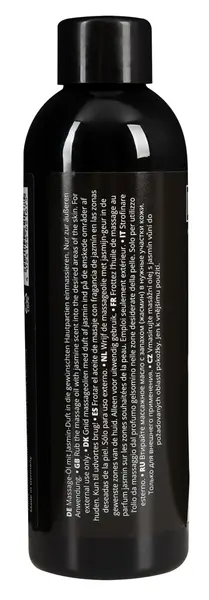 JoyDivision jasmin masažno ulje 200ml - Aromatična formula za opuštanje
