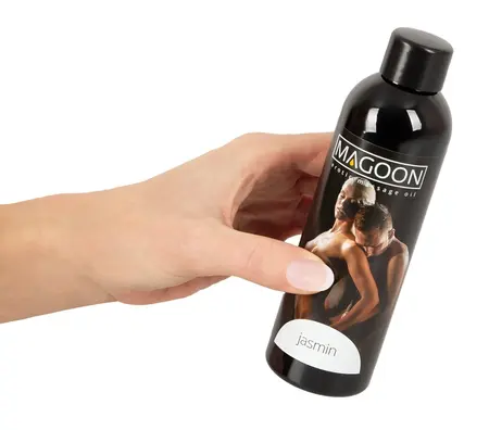 JoyDivision jasmin masažno ulje 200ml - Aromatična formula za opuštanje