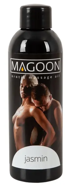 Joydivision jasmin masažno ulje 100ml - Aromatična, nežna formula