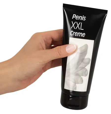 HOT XXL krema za negu 200 ml sa jojoba uljem i ginkgo ekstraktom