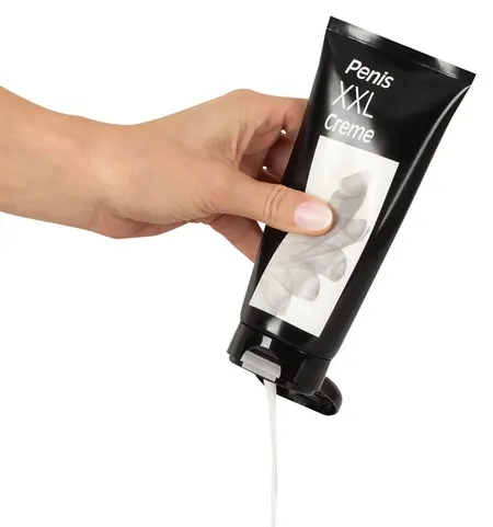 HOT XXL krema za negu 200 ml sa jojoba uljem i ginkgo ekstraktom
