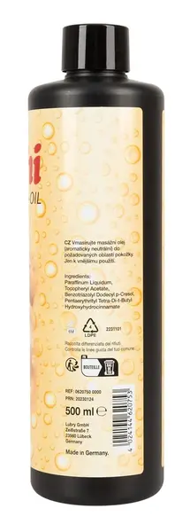 Flutschi Orgy-Oil 500 ml vrhunska dugotrajna formula bez mirisa