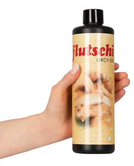 Flutschi Orgy-Oil 500 ml vrhunska dugotrajna formula bez mirisa