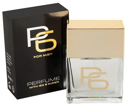 HOT P6 muški parfem sa ISO E SUPER - 30ml sprej bočica