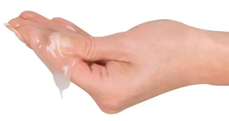 Flutschi Hybrid intimni gel sa mirisom ćilibara 80 ml