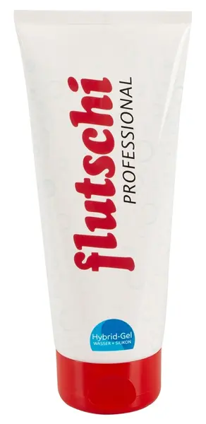 Flutschi Professional lubrikant gel 200ml formula na bazi silikona