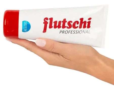 Flutschi Professional lubrikant gel 200ml formula na bazi silikona