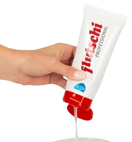 Flutschi Professional lubrikant gel 200ml formula na bazi silikona