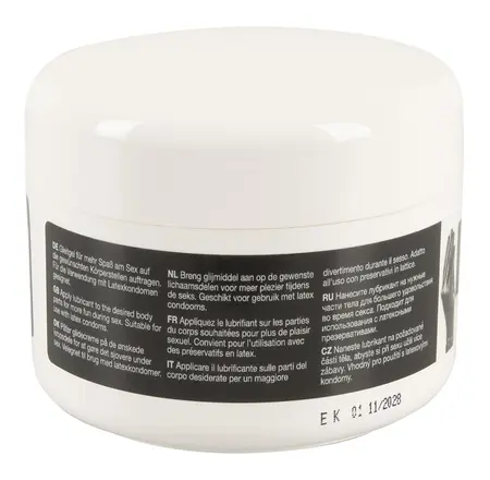 You2Toys lubrikant gel 200 ml - Formula za intenzivno klizanje, providan