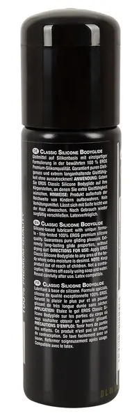 EROS Silicone Bodyglide 250 ml - Dugotrajni silikonski lubrikant