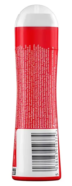 Durex Play Strawberry lubrikant gel 50ml - Nežan, aromatizovan, na bazi vode