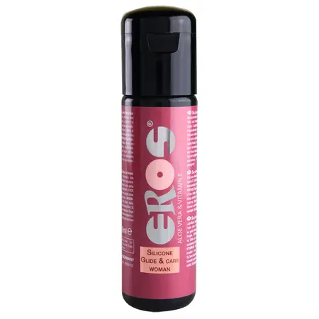 EROS Bodyglide WOMAN silikonski lubrikant 100ml - Formula za osetljivu kožu