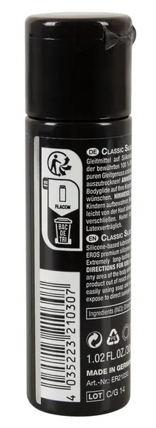 EROS Bodyglide Classic silikonski lubrikant 30ml