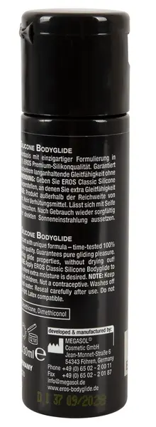 EROS Bodyglide Classic silikonski lubrikant 30ml