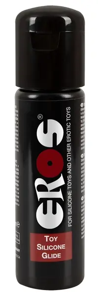 EROS Toy Glide lubrikat kompatibilan sa silikonom 100ml - Bez mirisa, providan
