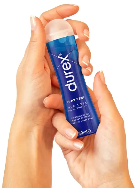 Durex Play lubrikant na bazi vode 50ml - Lagana formula, dermatološki testiran