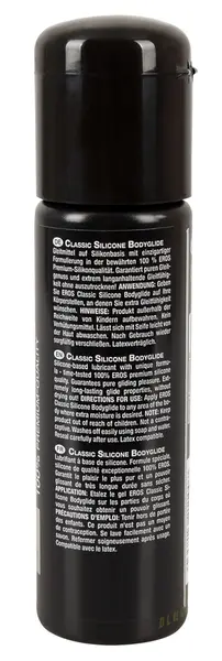 EROS Bodyglide Classic silikonski lubrikant 100ml - Dugotrajna formula