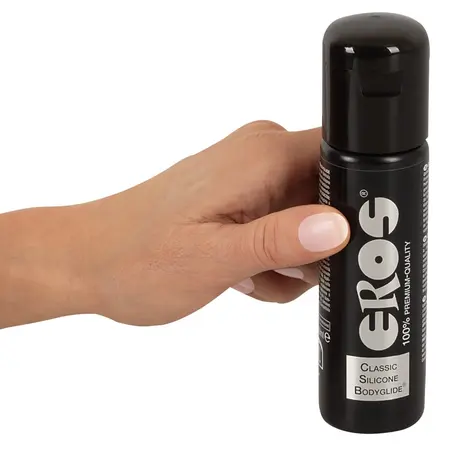 EROS Bodyglide Classic silikonski lubrikant 100ml - Dugotrajna formula