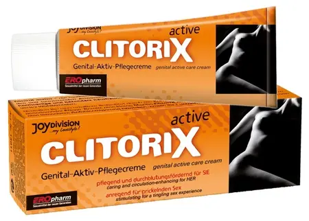 HOT ClitoriX aktivna intimna krema za žene 40ml