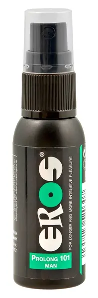 EROS 101 ProLong sprej 30 ml - Osvržavajuća formula za negu muškaraca