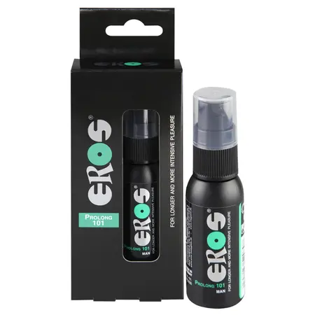 EROS 101 ProLong sprej 30 ml - Osvržavajuća formula za negu muškaraca