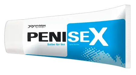 PENISEX muška masažna mast 50 ml - Revitalizujuća formula za negu kože