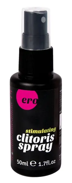 HOT Sprej za klitoris 50ml - Stimulišuća formula za intimnu negu
