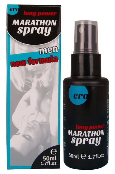 Marathon Sprej za muškarce 50ml - Formula za produžene performanse