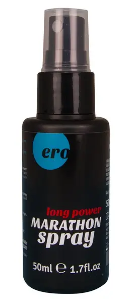Marathon Sprej za muškarce 50ml - Formula za produžene performanse