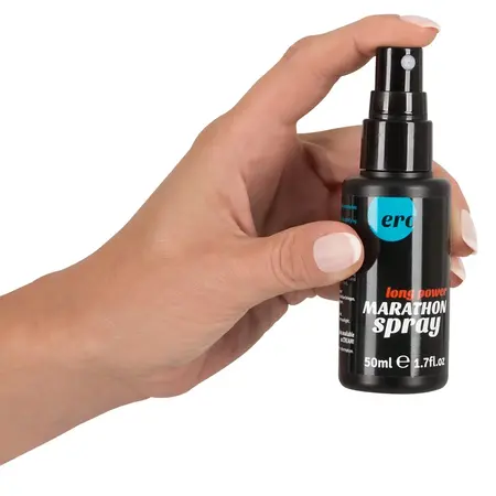 Marathon Sprej za muškarce 50ml - Formula za produžene performanse