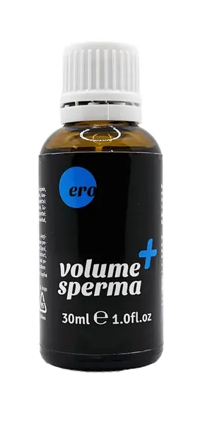 HOT Volume Muškarci 30 ml - Dijetetski suplement za podršku vitalnosti