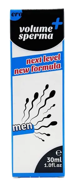 HOT Volume Muškarci 30 ml - Dijetetski suplement za podršku vitalnosti