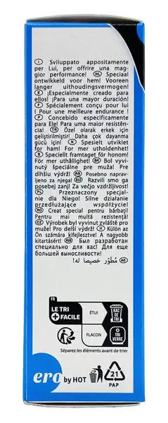 HOT Volume Muškarci 30 ml - Dijetetski suplement za podršku vitalnosti