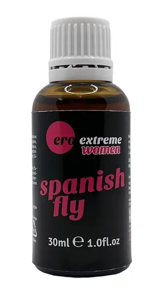 Cobeco Spanish Fly Extreme intimne stimulativne kapi za žene 30ml