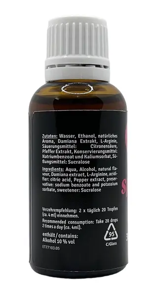 Cobeco Spanish Fly Extreme intimne stimulativne kapi za žene 30ml