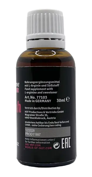 Cobeco Spanish Fly Extreme intimne stimulativne kapi za žene 30ml