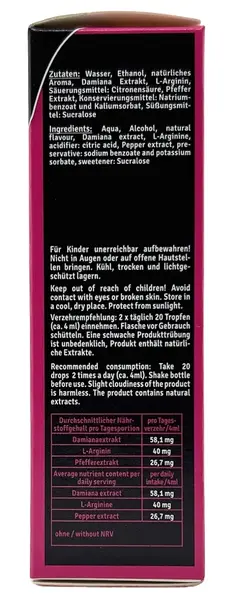 Cobeco Spanish Fly Extreme intimne stimulativne kapi za žene 30ml