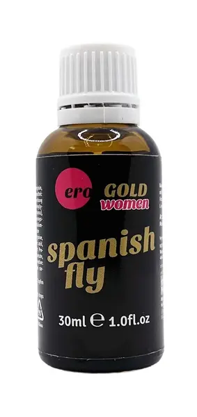 Cobeco Spanish Fly Gold tečnost za žene 30ml - Dijetetski suplement