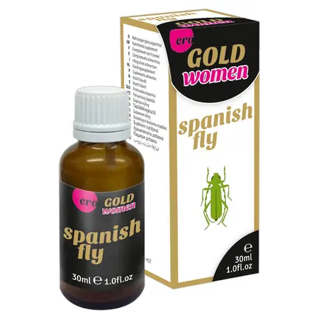 Cobeco Spanish Fly Gold tečnost za žene 30ml - Dijetetski suplement