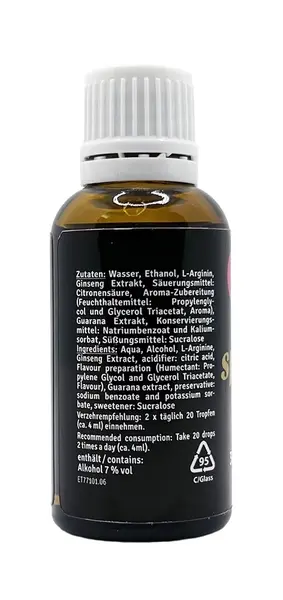 Cobeco Spanish Fly Gold tečnost za žene 30ml - Dijetetski suplement