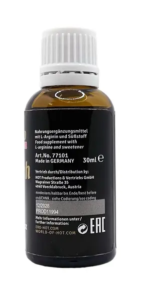 Cobeco Spanish Fly Gold tečnost za žene 30ml - Dijetetski suplement