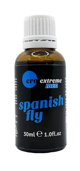 Cobeco Spanish Fly Extreme Muškarci 30ml - Tečni suplement za muškarce