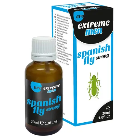 Cobeco Spanish Fly Extreme Muškarci 30ml - Tečni suplement za muškarce