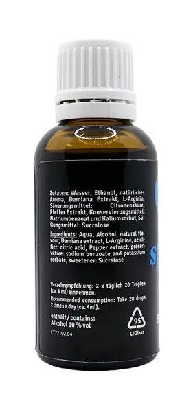 Cobeco Spanish Fly Extreme Muškarci 30ml - Tečni suplement za muškarce