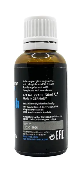 Cobeco Spanish Fly Extreme Muškarci 30ml - Tečni suplement za muškarce