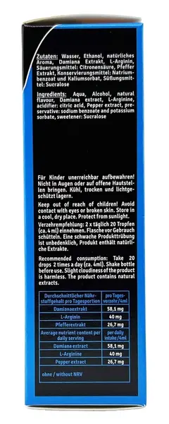 Cobeco Spanish Fly Extreme Muškarci 30ml - Tečni suplement za muškarce
