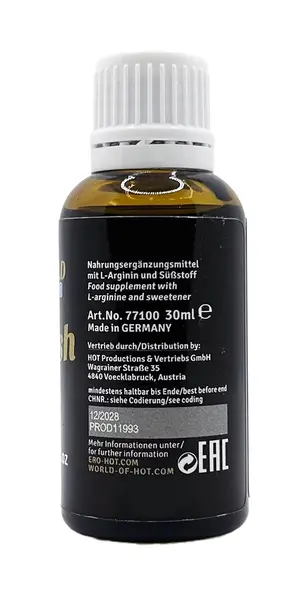Cobeco Spain Fly Gold Za muškarce 30ml - Dijetetski suplement u tečnoj formi