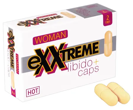 eXXtreme Libido kapsule Žene 2kom - Dijetetski suplement za žene